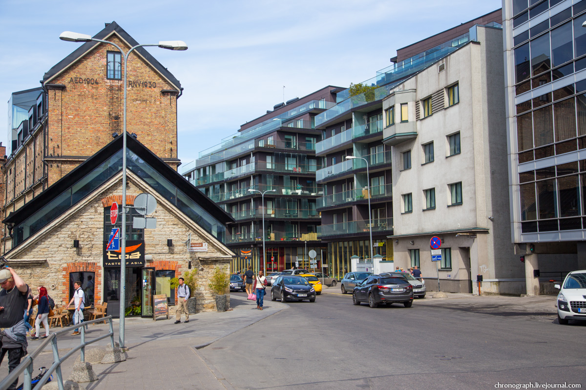 Tallinn (Таллин, Ревель, Колывань, Reval)